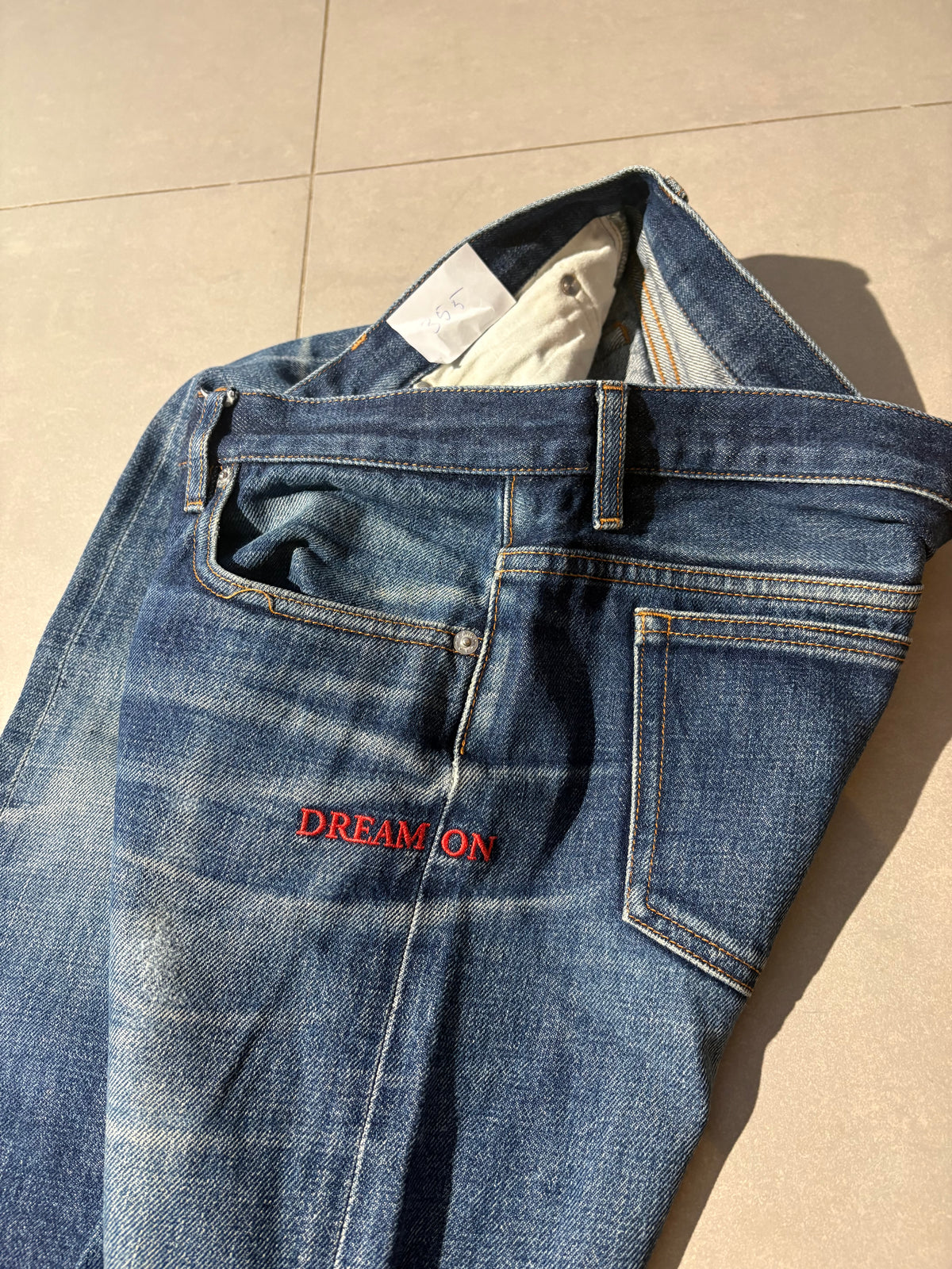A.P.C. Selvedge Jeans (30/30)