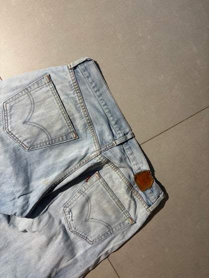 Levis Loose Bootcut (32/34)