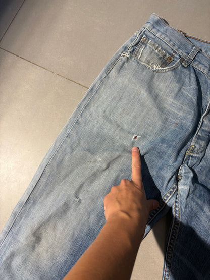 Levis Loose Bootcut (32/34)