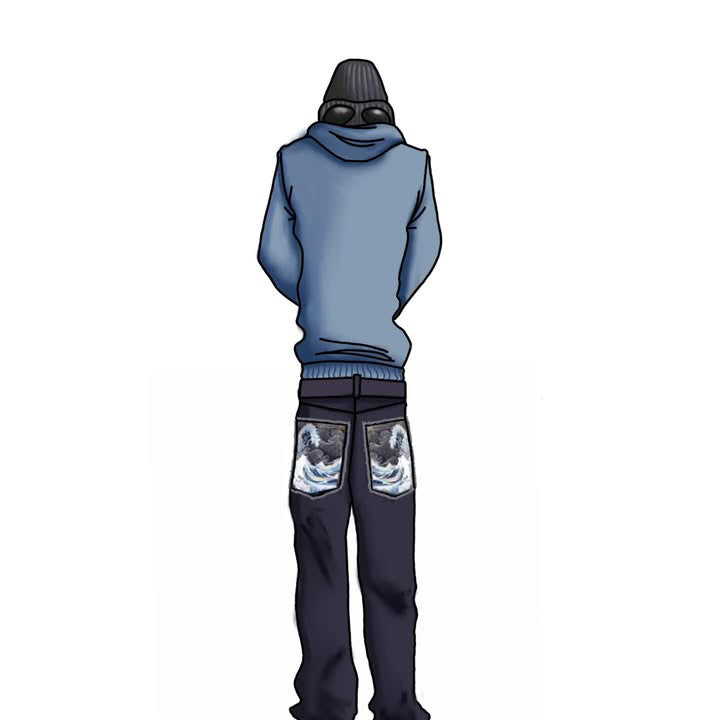 <p><strong>RMC Jeans</strong></p>