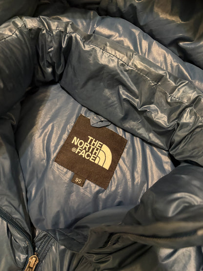 The North Face Puffer jacket (M)