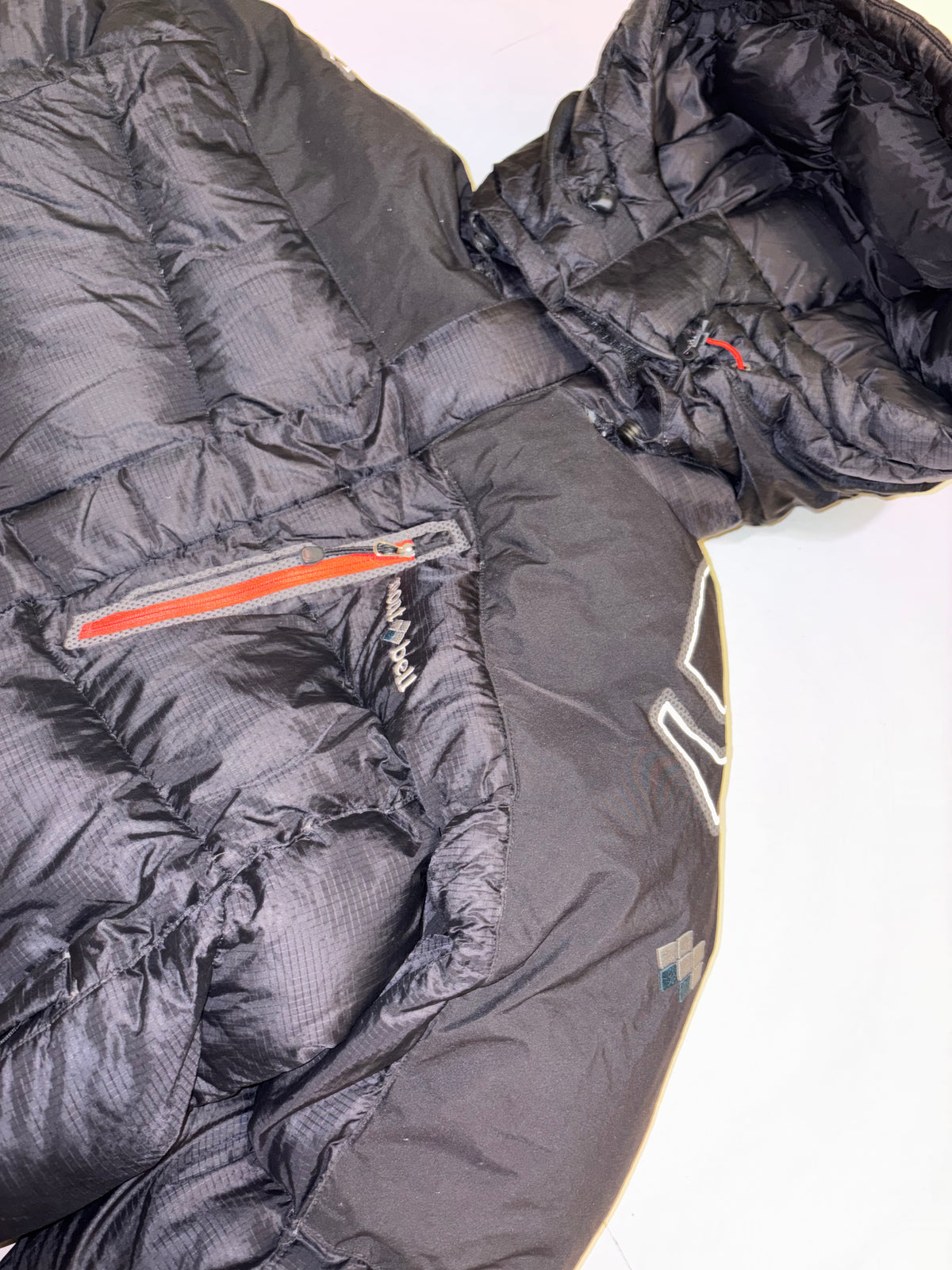 Montbell Puffer Jacket (L)