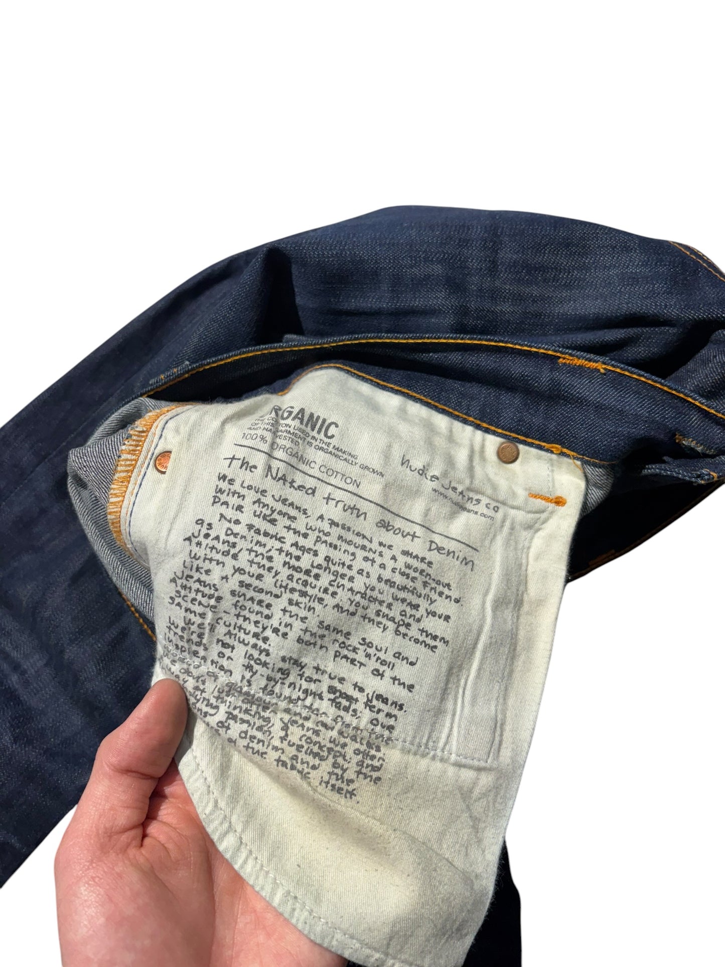 Nudie Jeans W34/L32