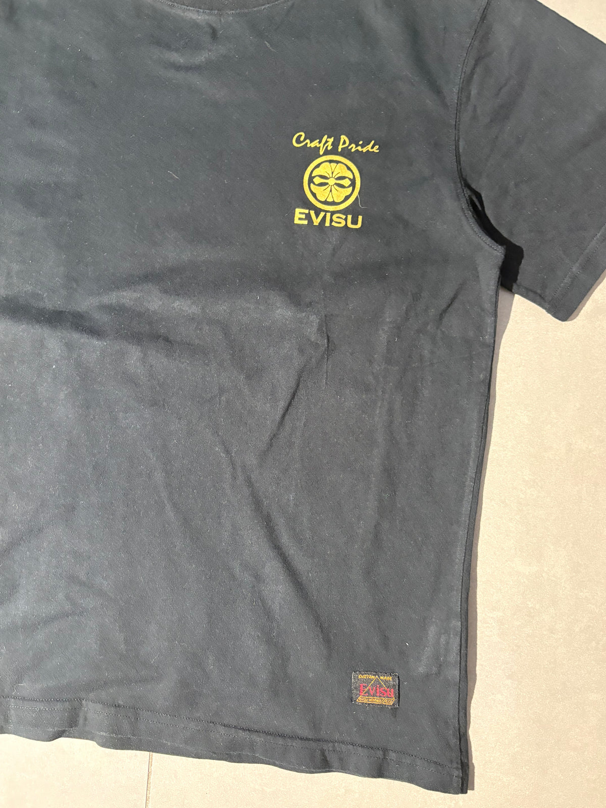 Evisu Daicock Shirt (L)