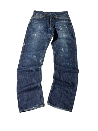 Evisu Selvedge Jeans