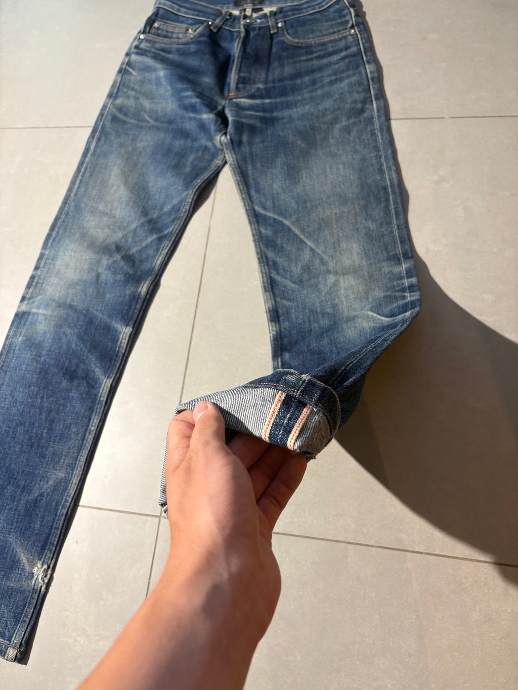 A.P.C. Selvedge Jeans (27/32)