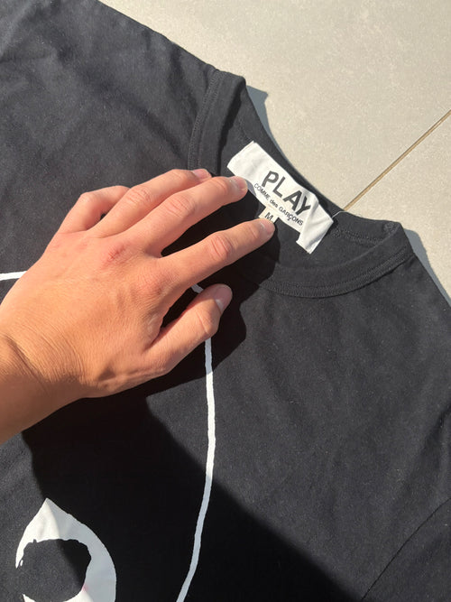 Comme des Garçons Play Shirt (M)