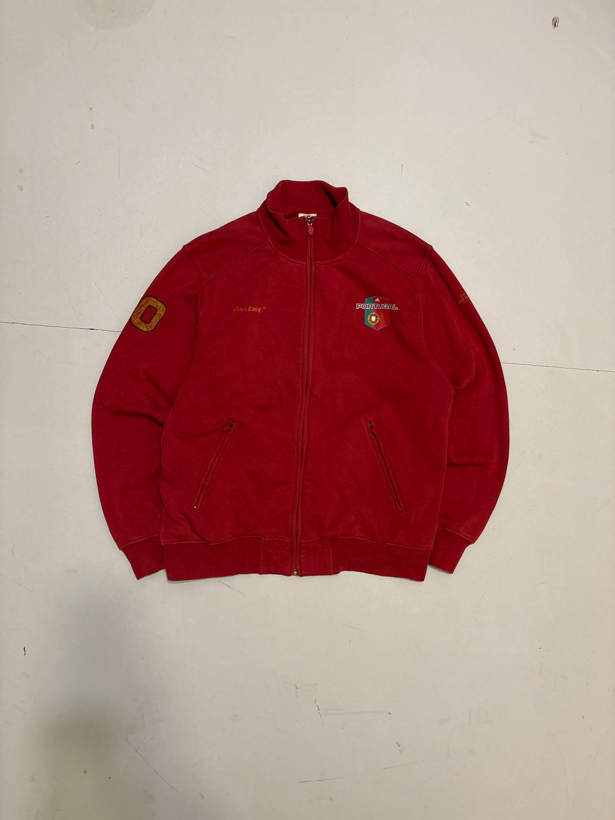 Adidas Portugal 2004 Sweater (L)