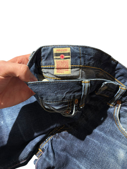 Momotaro Selvedge Jeans (W29/L30)