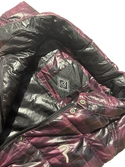 Evisu Puffer Weste (M)