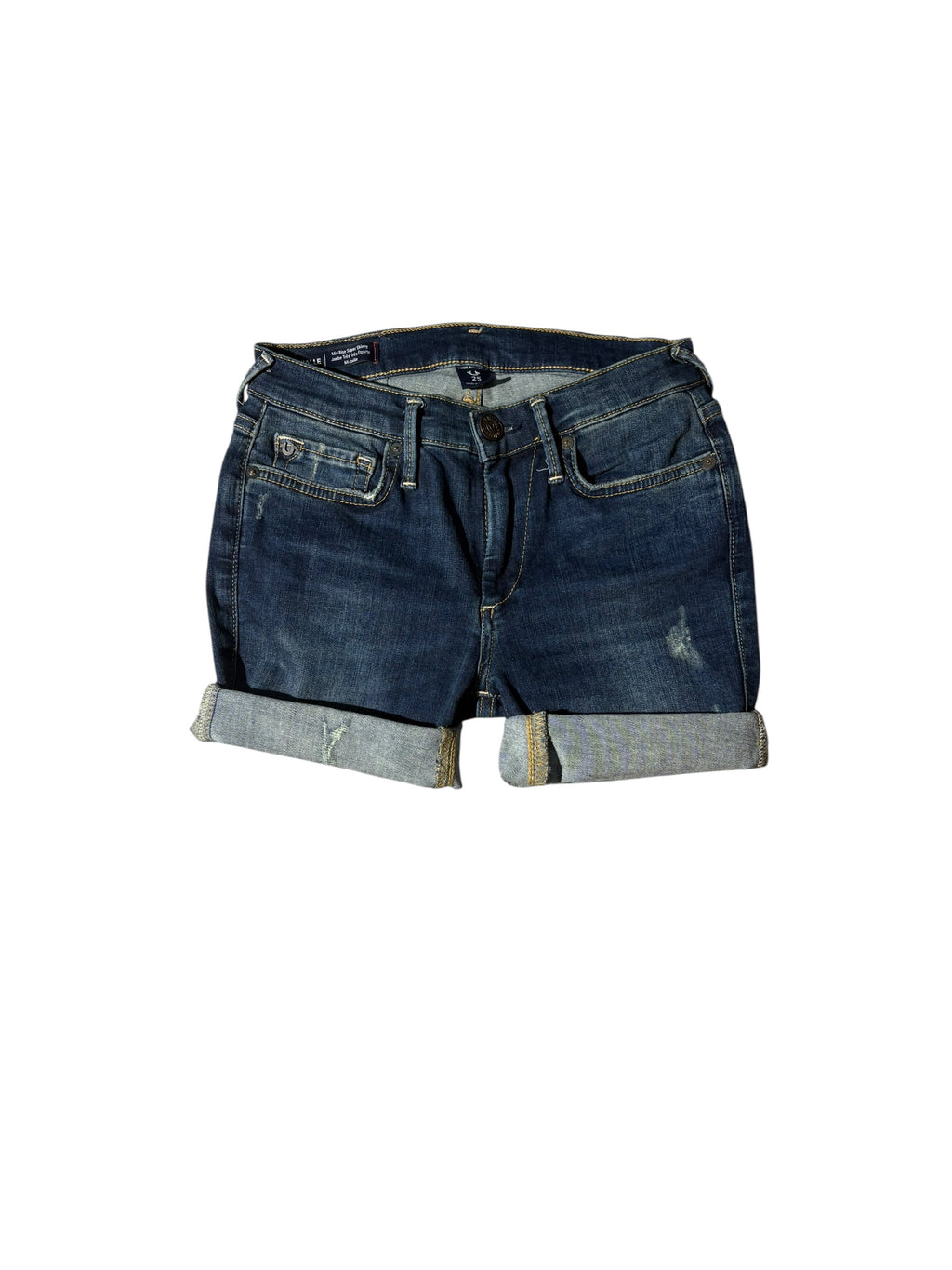 True Religion Hot Pants
