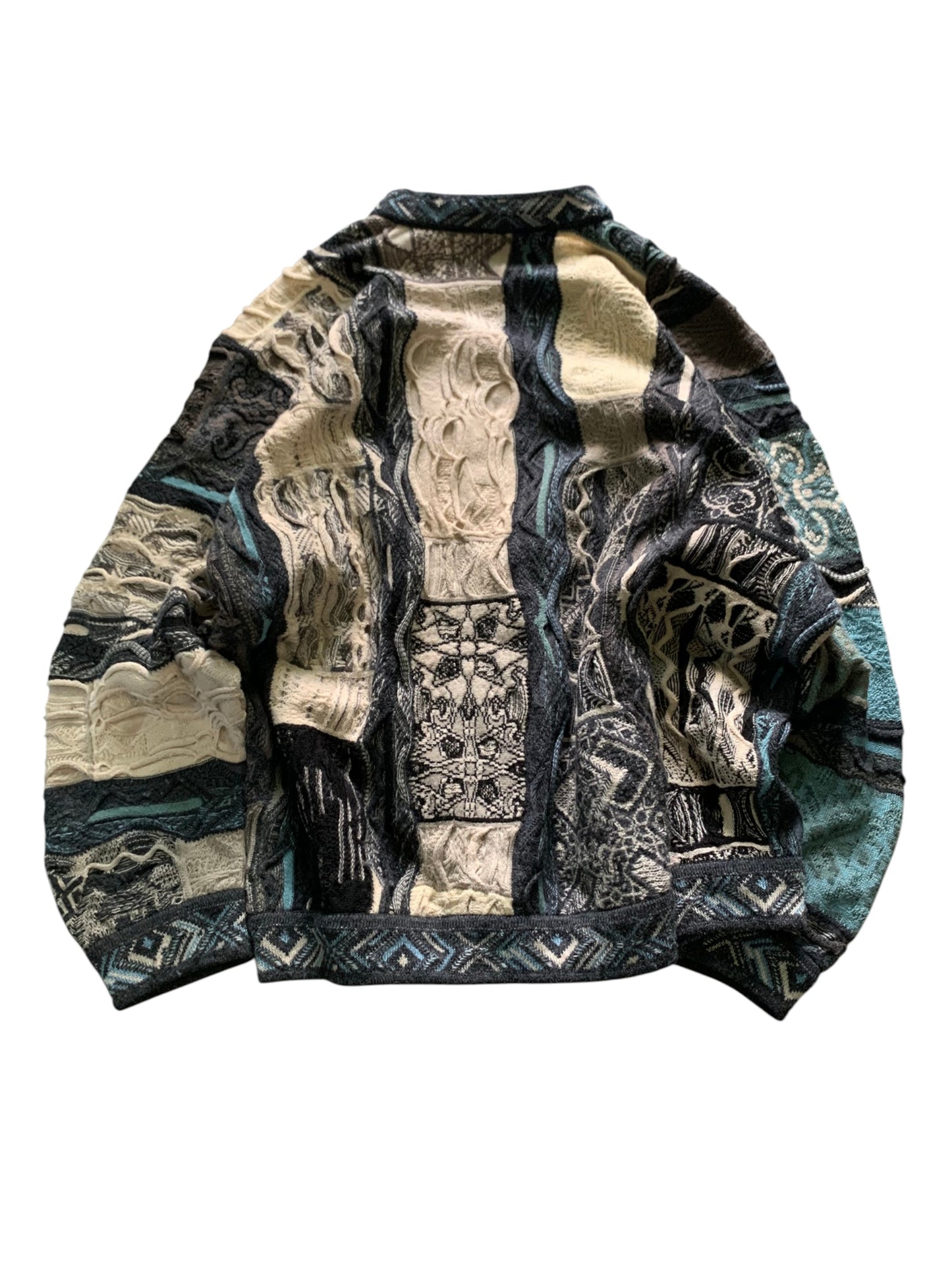 Coogi Strick Sweater