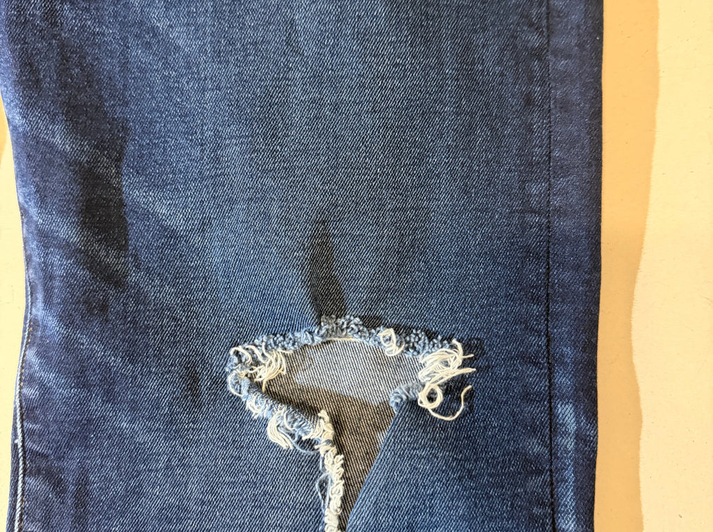 G-Star RAW 3301 Straight Fit Jeans (36/34)