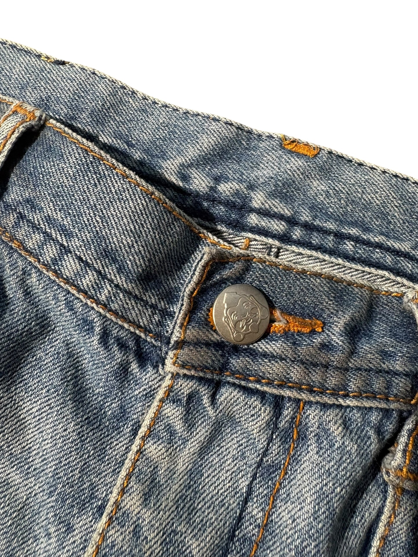 Evisu Seagull Jeans W34/L28