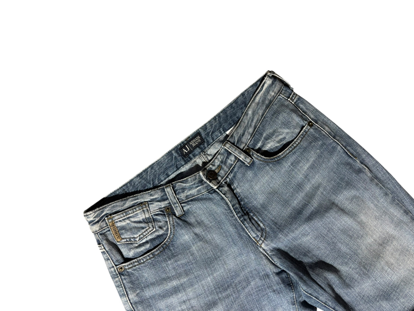 Armani Bootcut Jeans