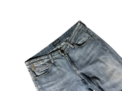Armani Bootcut Jeans