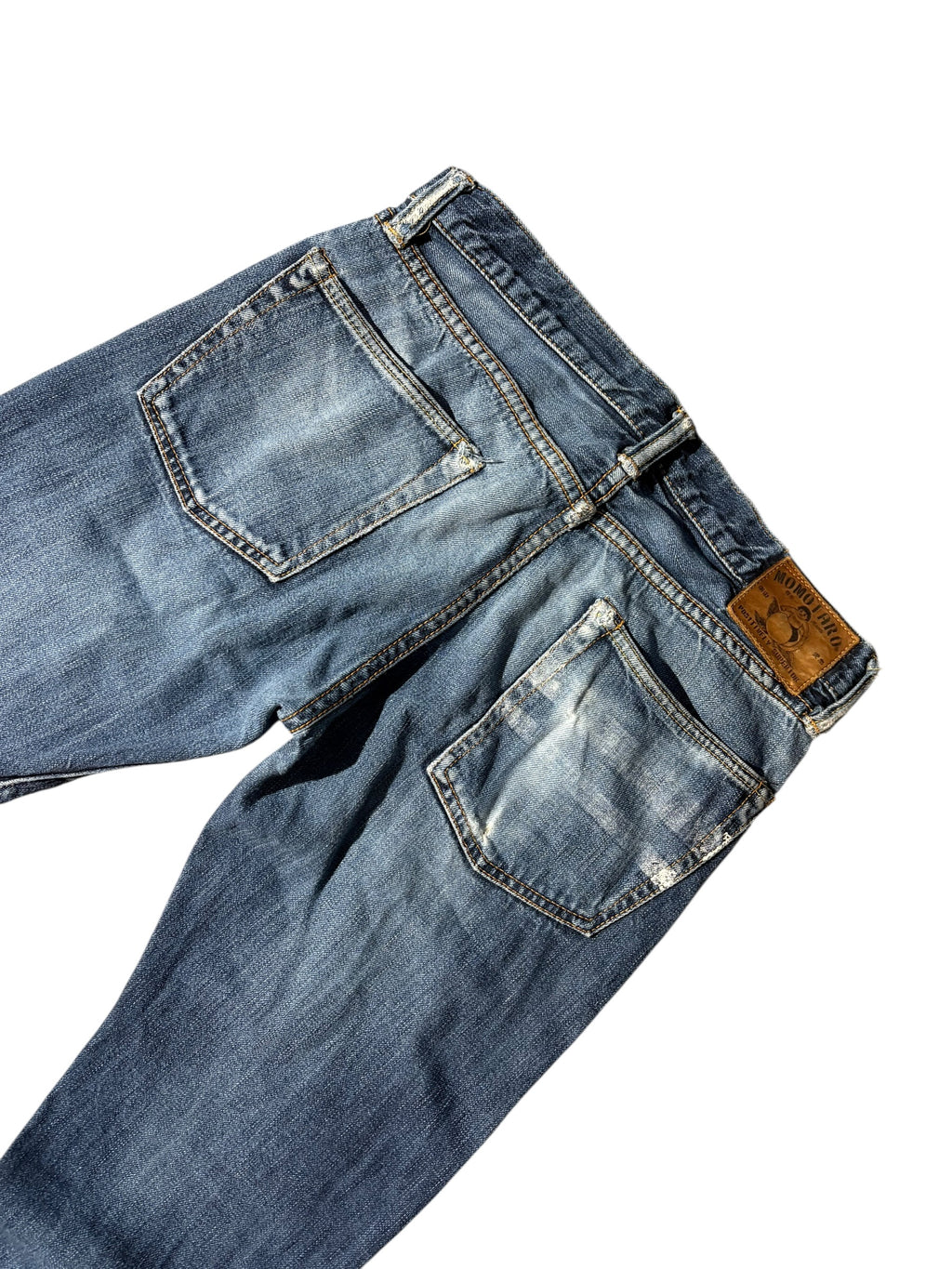 Momotaro Japanese Selvedge (W29/L30)