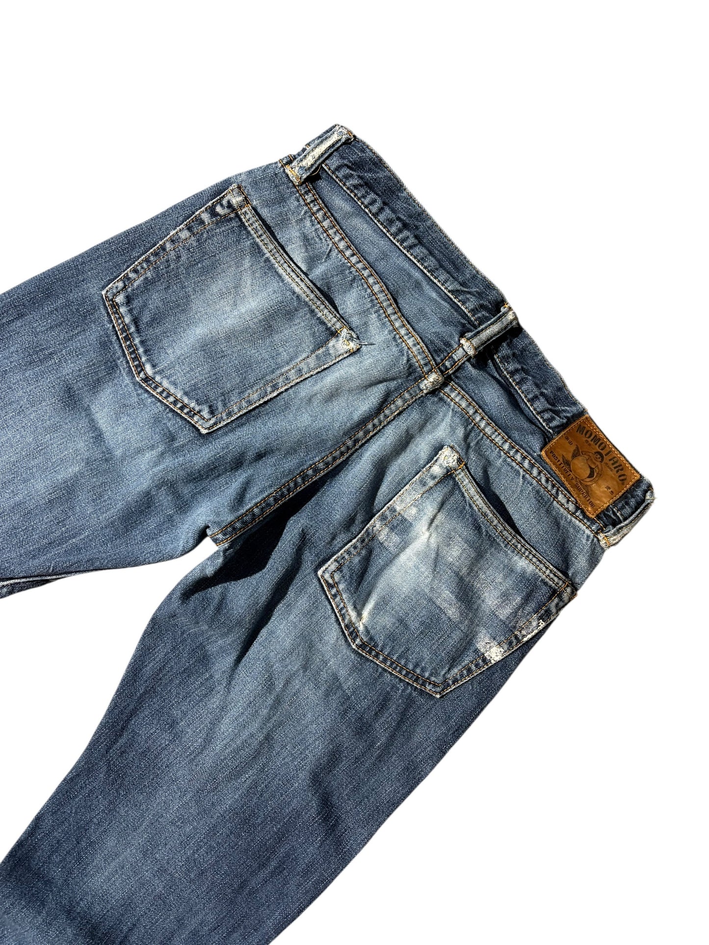 Momotaro Japanese Selvedge (W29/L30)