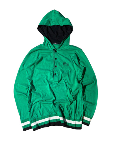 D&G Hoodie Grün  (M)