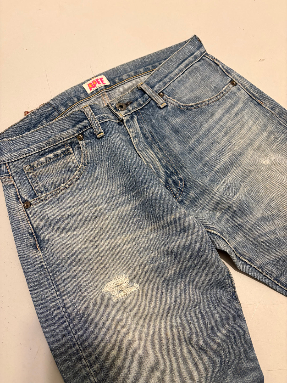 A Bathing Ape/Bape Jeans  (28/30)