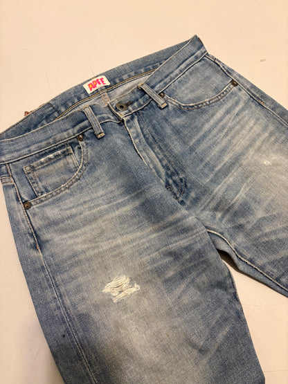 A Bathing Ape/Bape Jeans  (28/30)