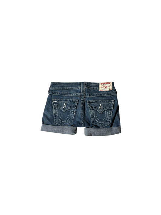 True Religion Hot Pants