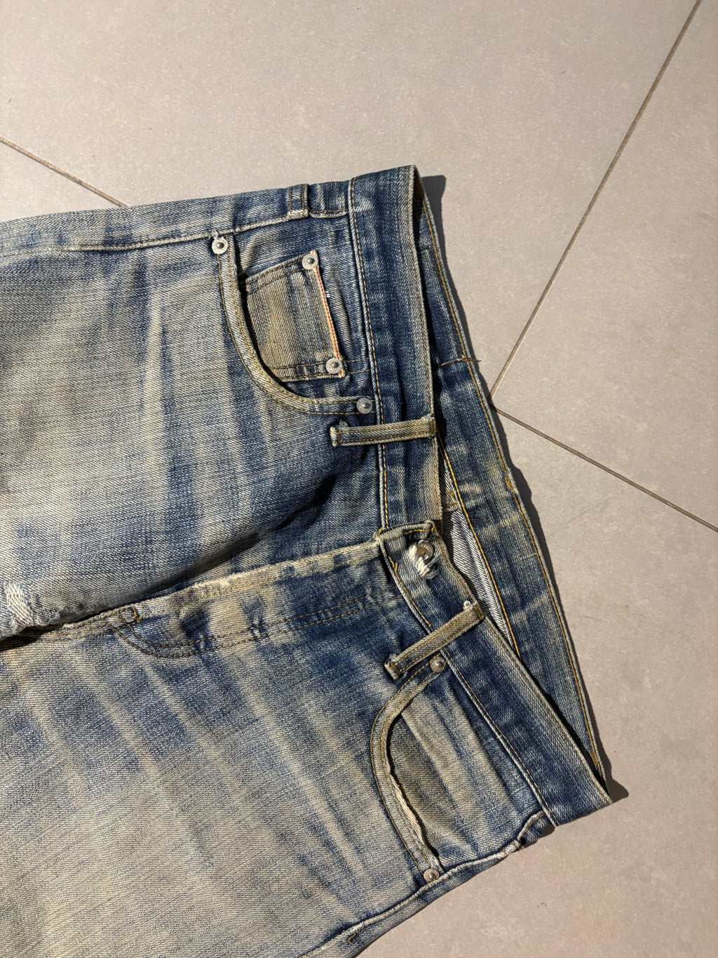 Rare Levis Selvedge denim  (32/30)