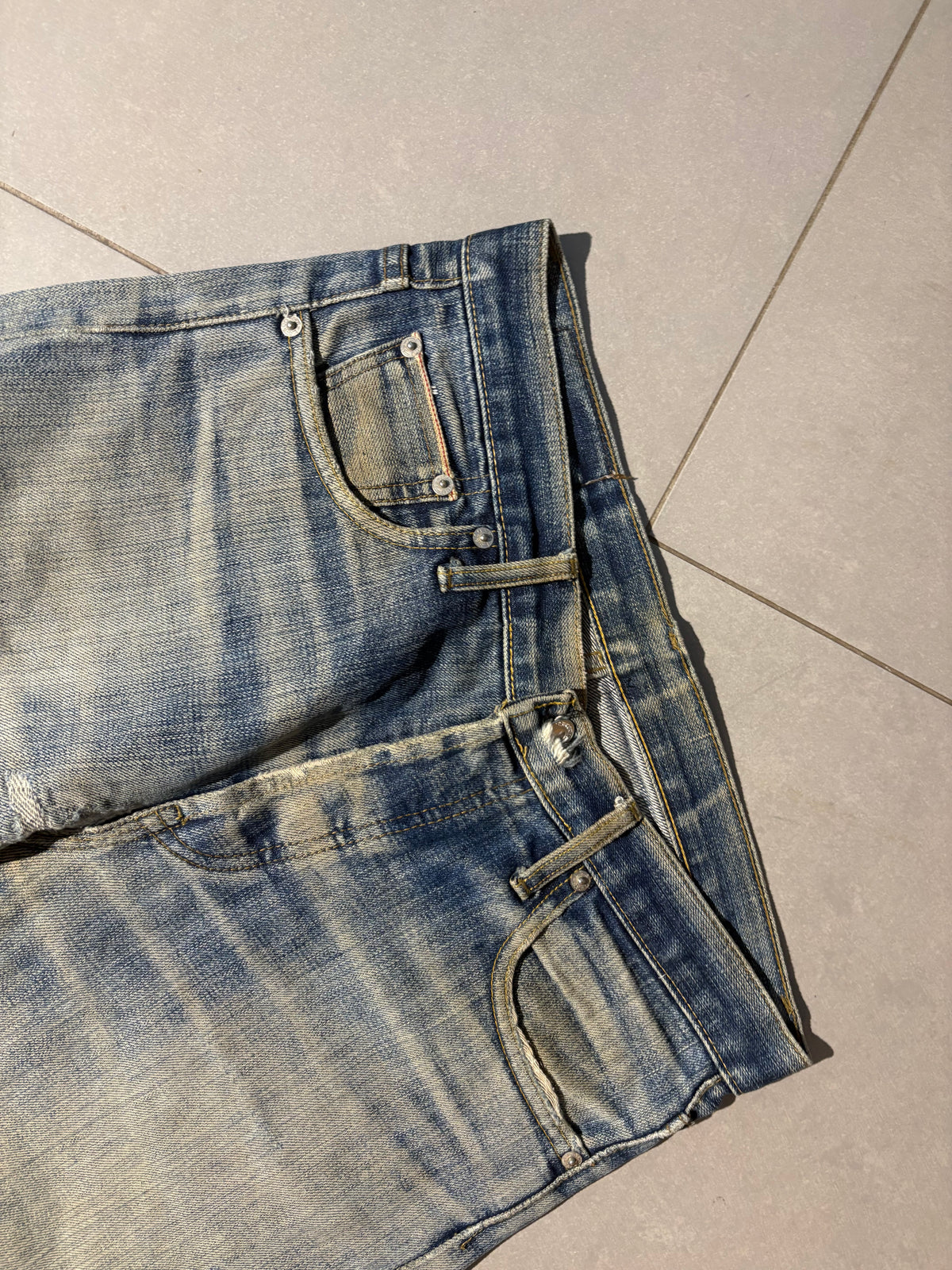Rare Levis Selvedge denim  (32/30)
