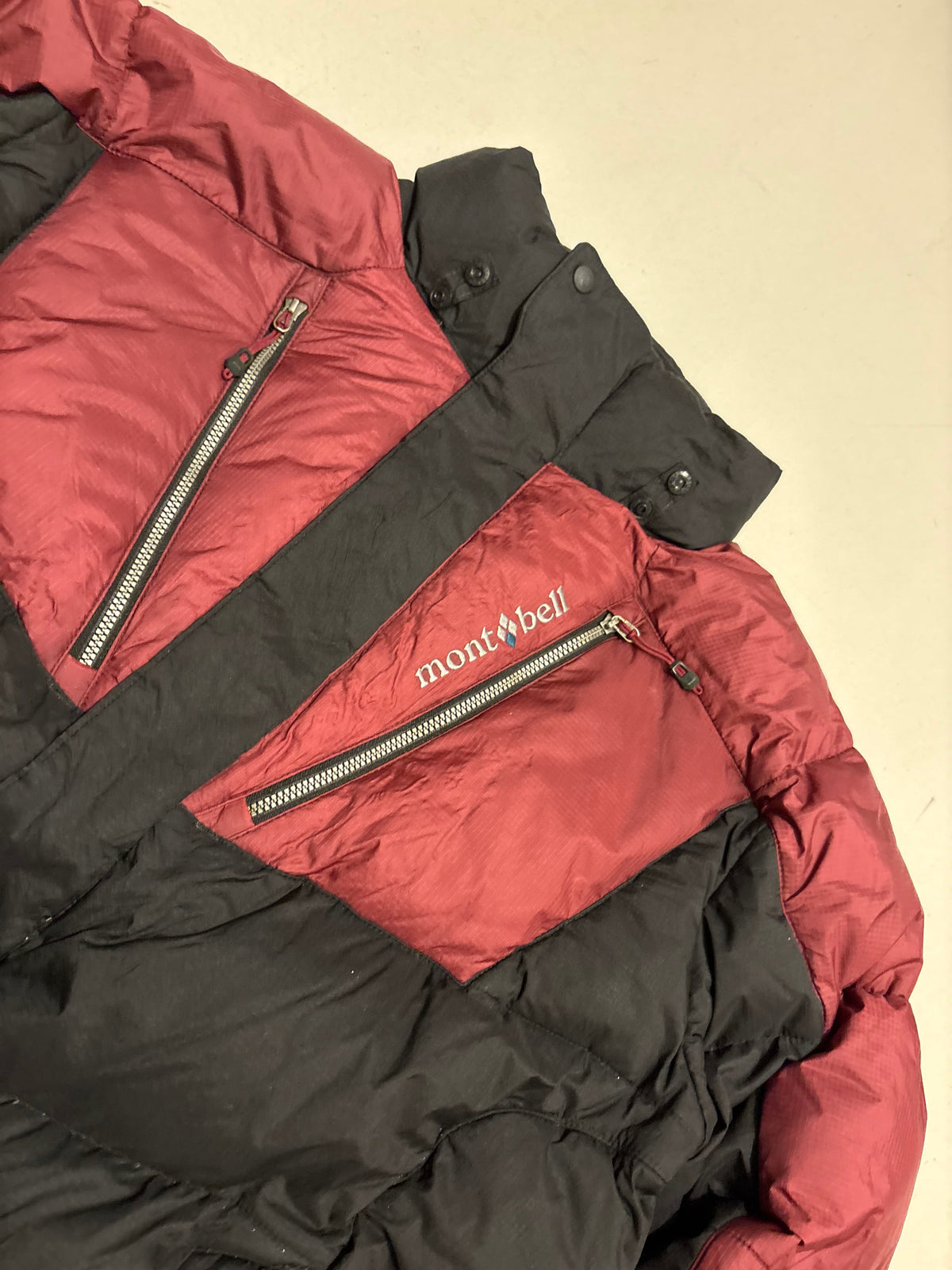 Montbell Puffer Jacket (L)