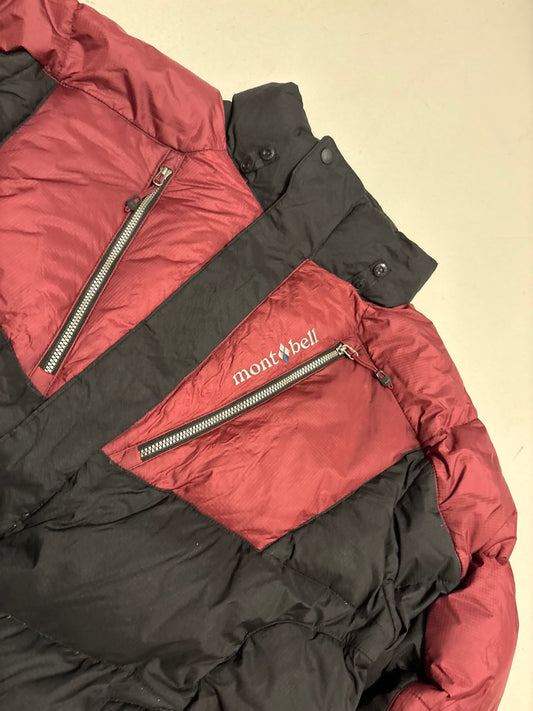Montbell Puffer Jacket (L)