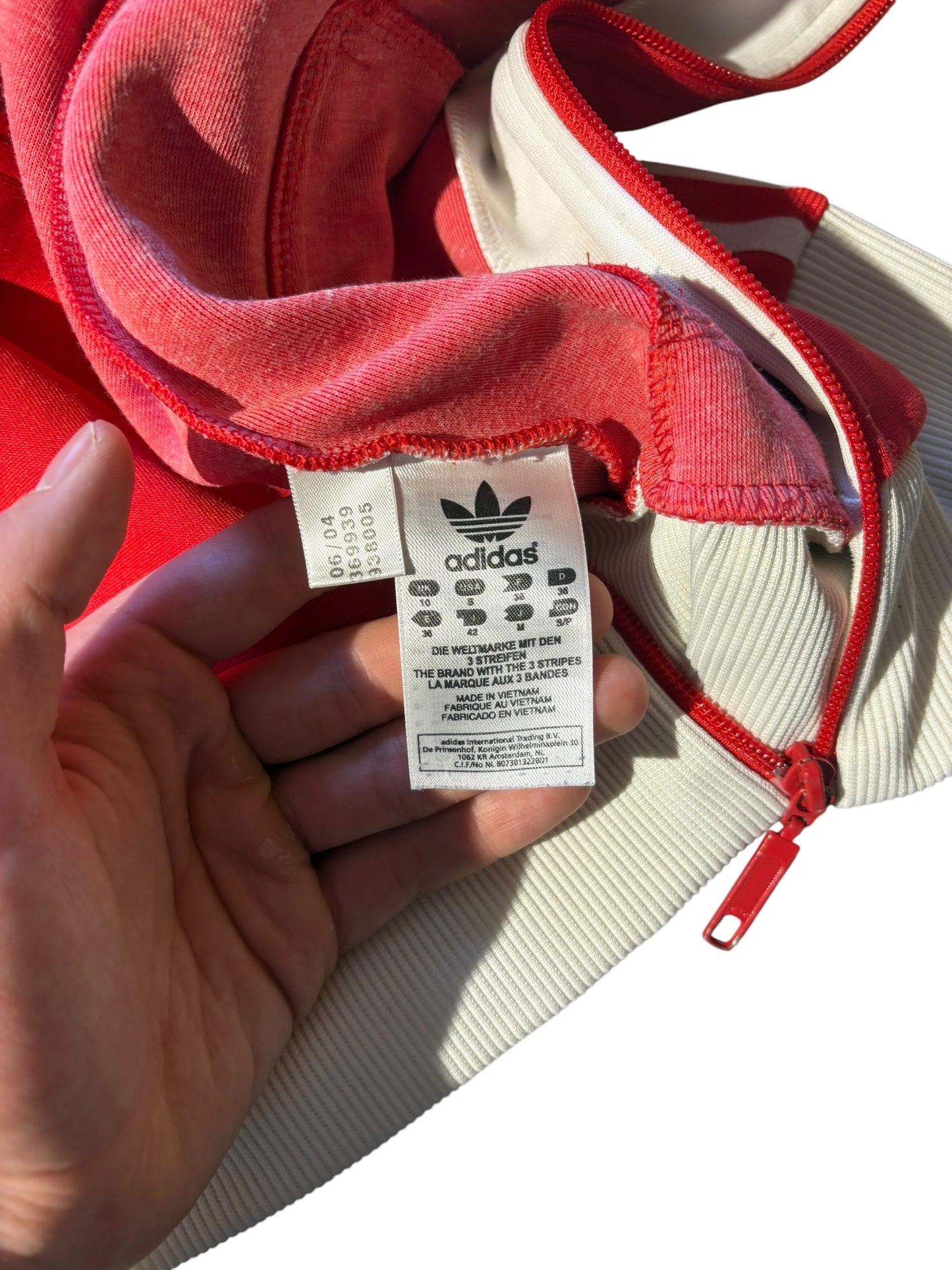 Adidas Canada Jacke M