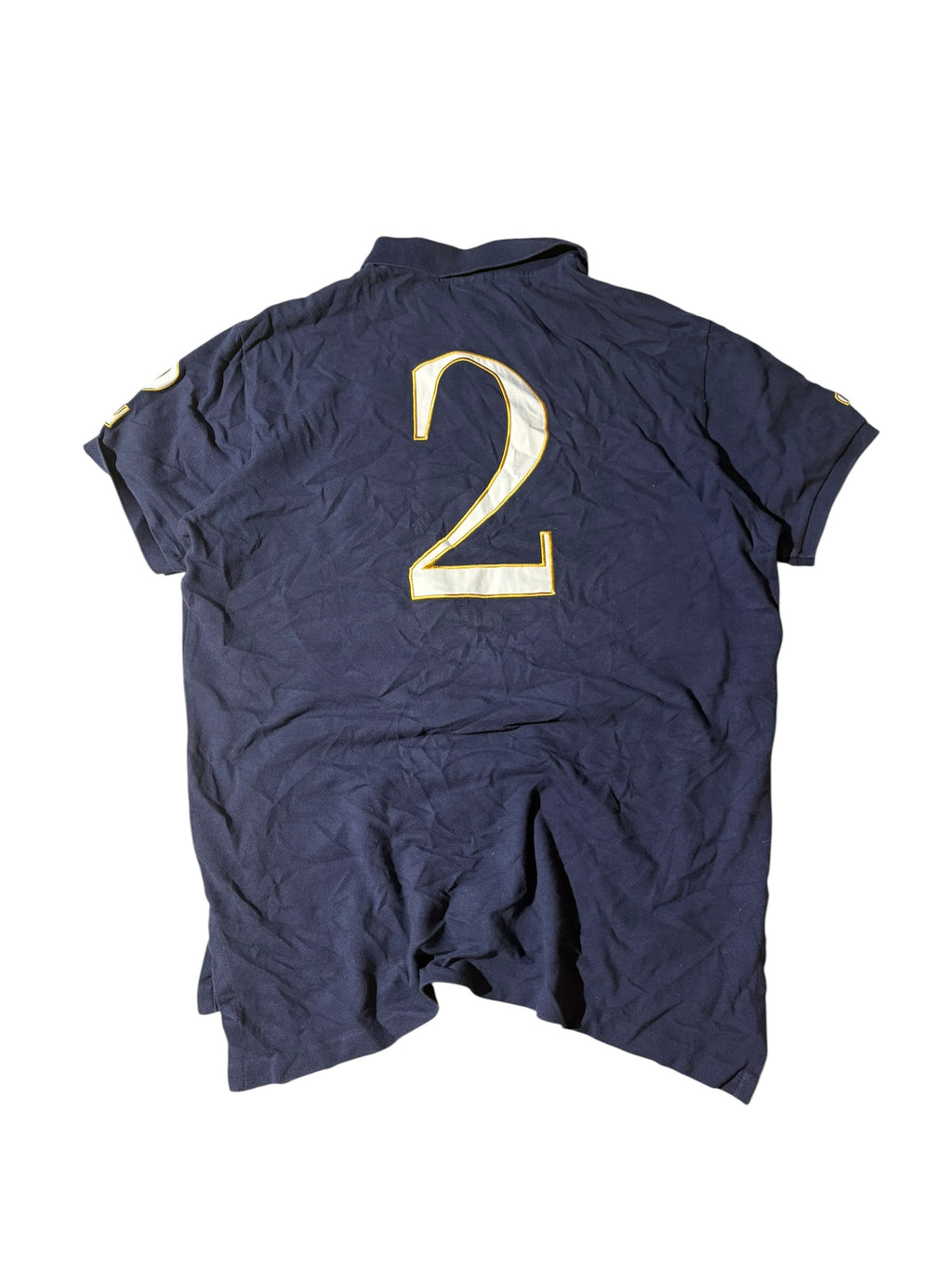 Ralph Lauren Chief Keef Polo  (L)