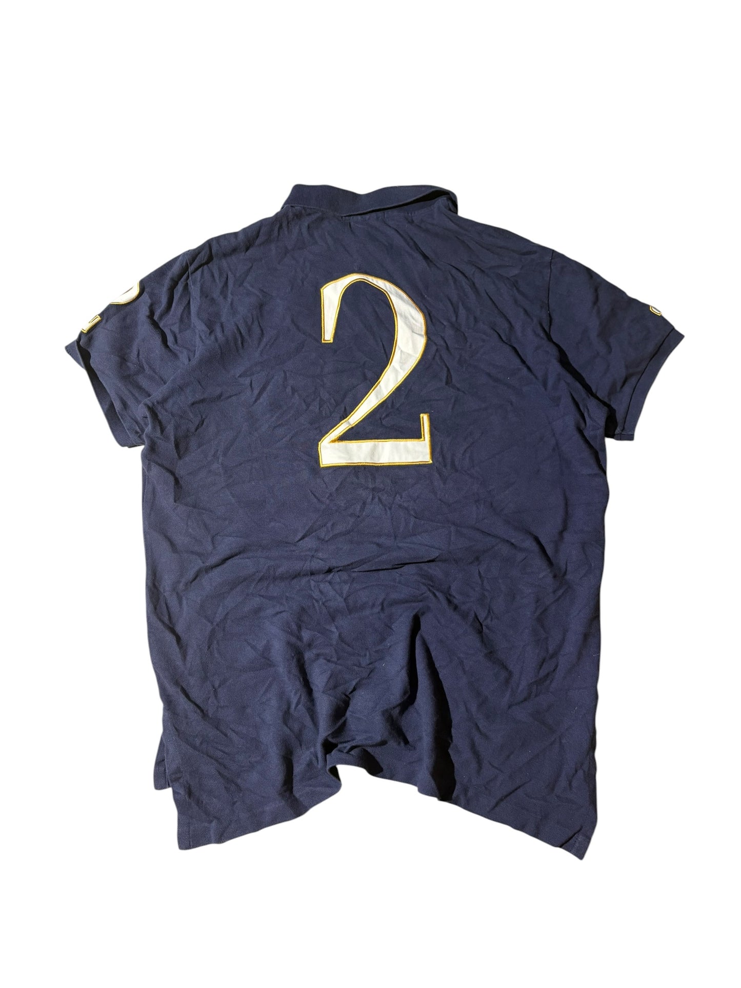Ralph Lauren Chief Keef Polo  (L)