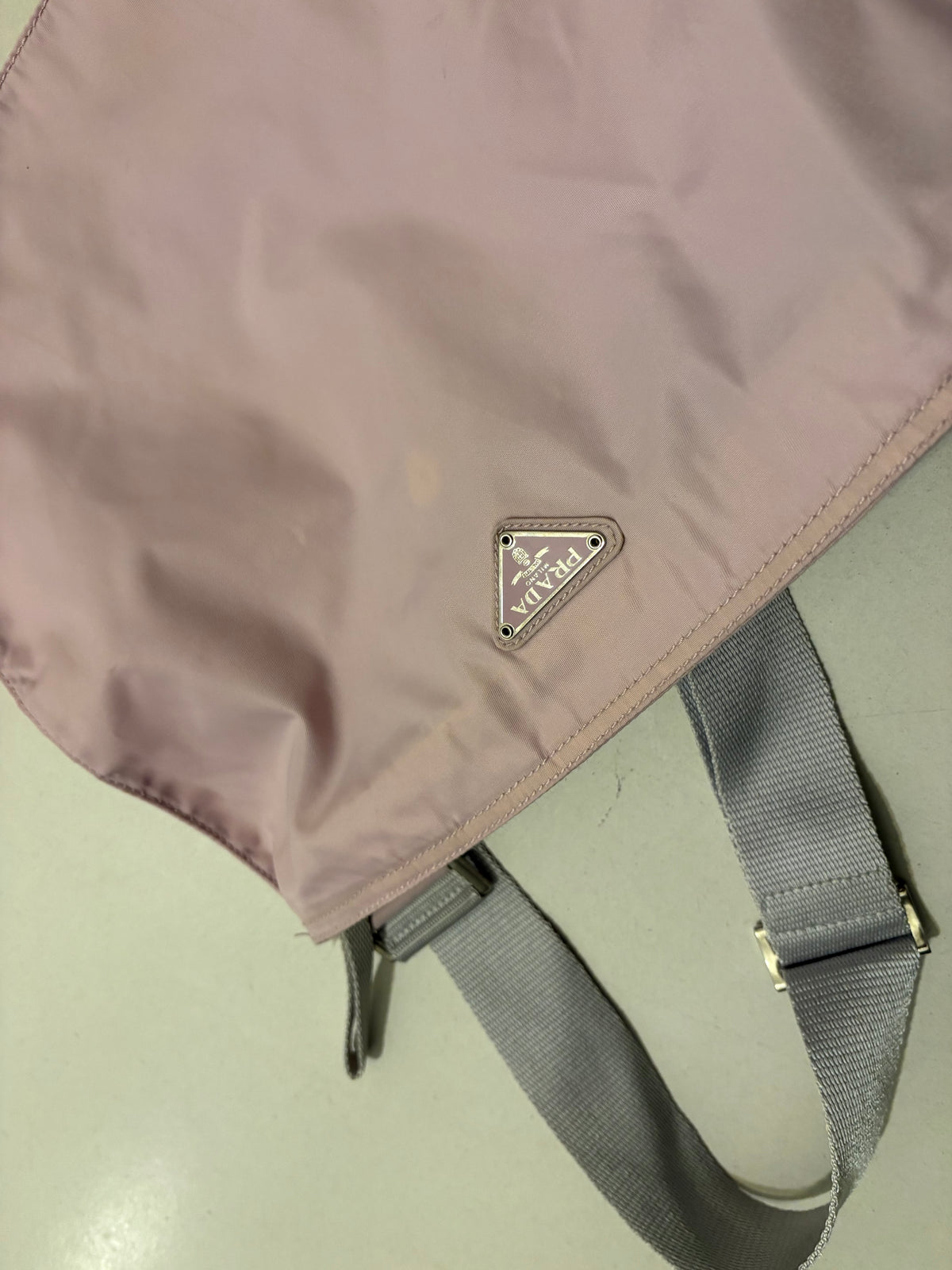 Prada Bag Pink
