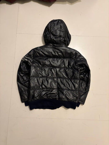 ASK Fur Puffer Jacket (L)