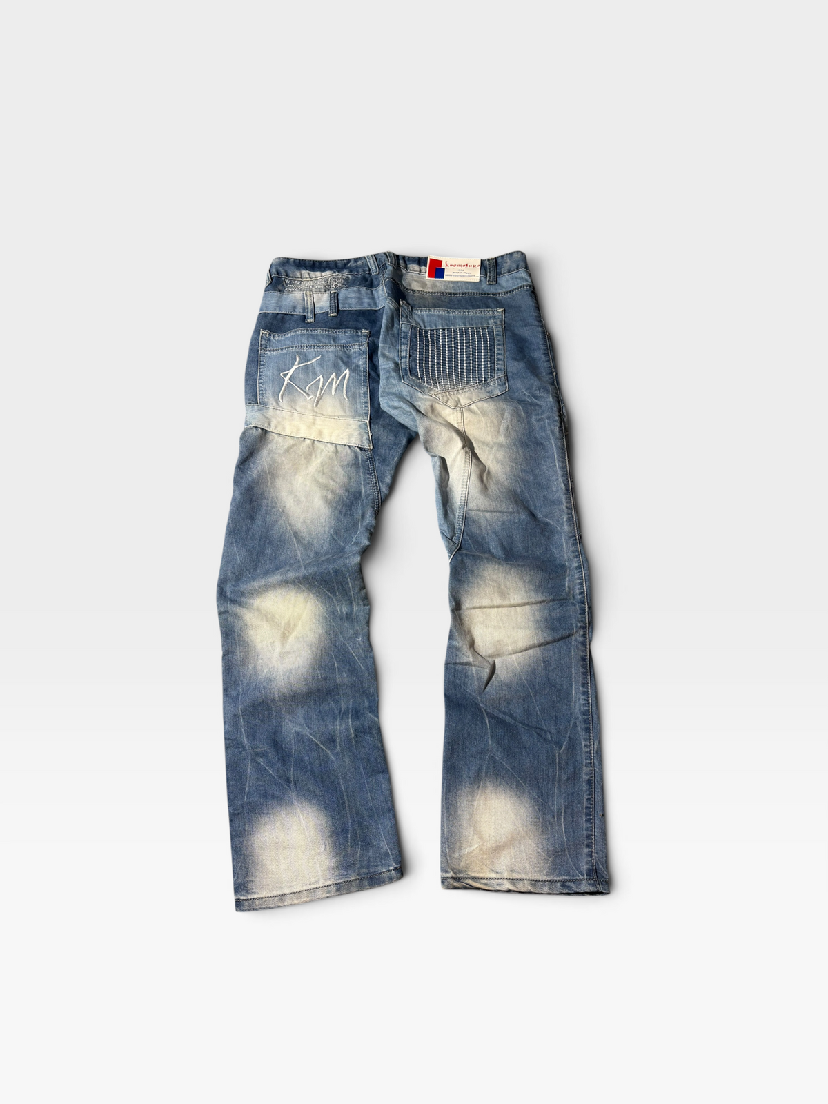 Washed Denim (36/32)