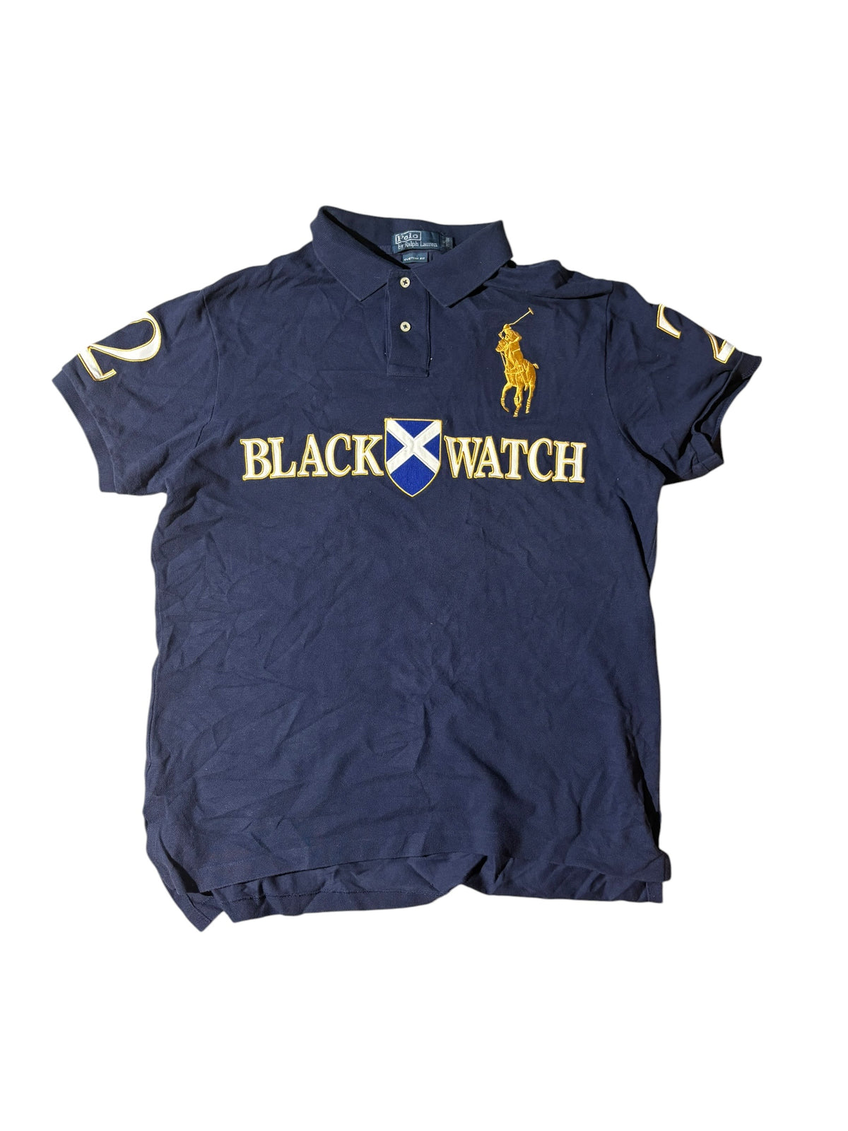 Ralph Lauren Chief Keef Polo  (L)