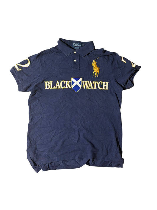 Ralph Lauren Chief Keef Polo  (L)