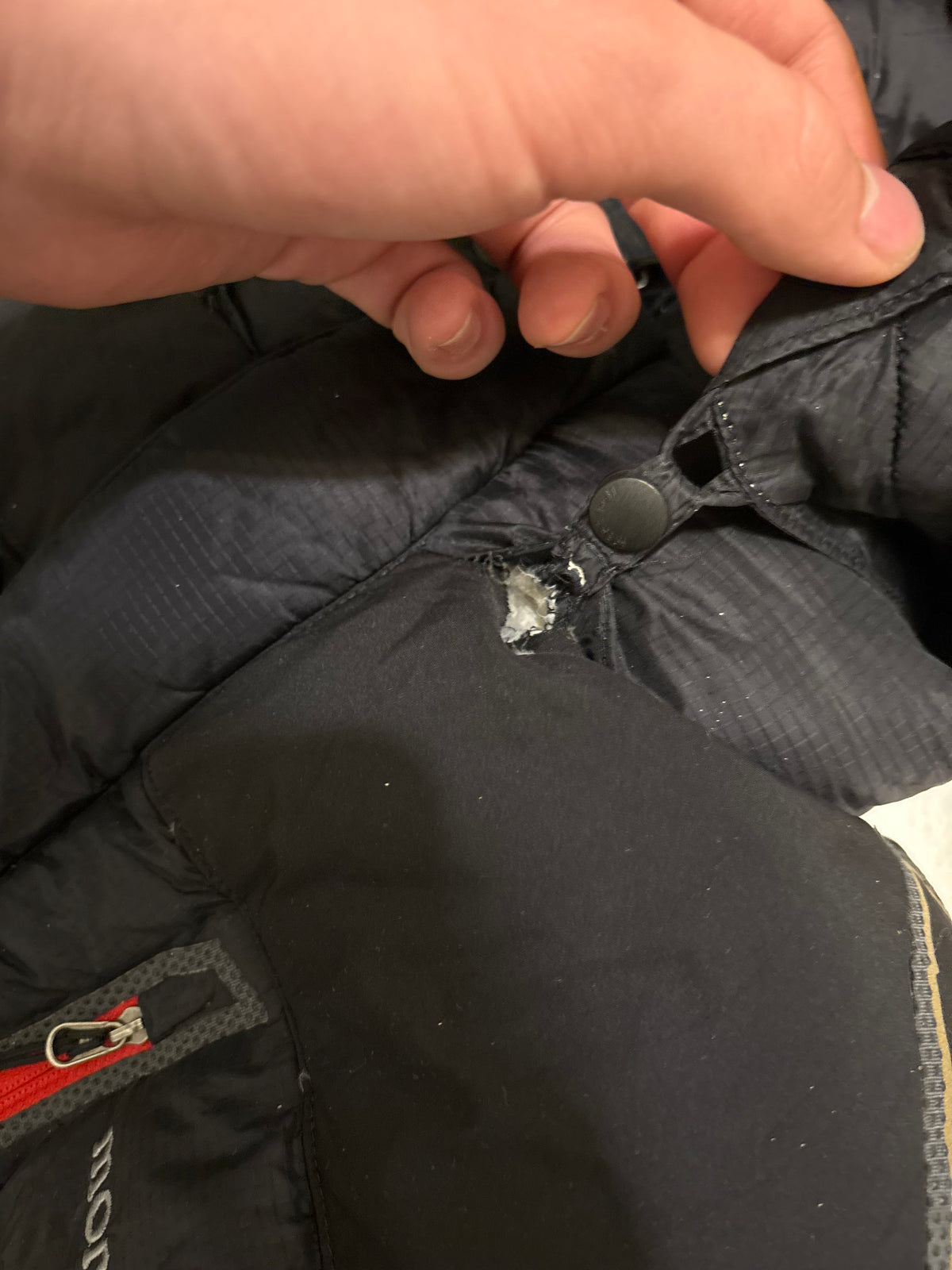 Montbell Puffer Jacket (L)