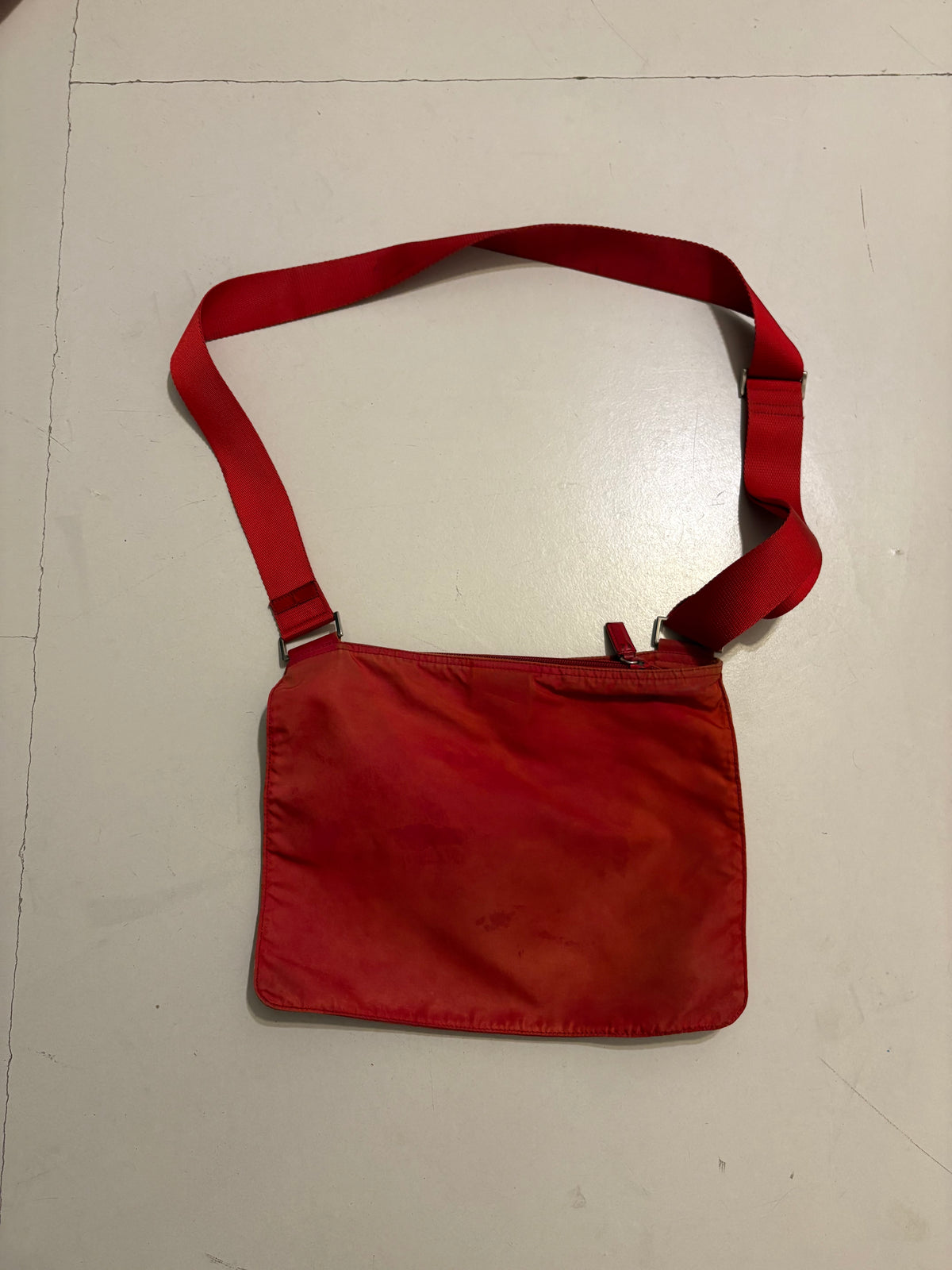 Prada Bag Red