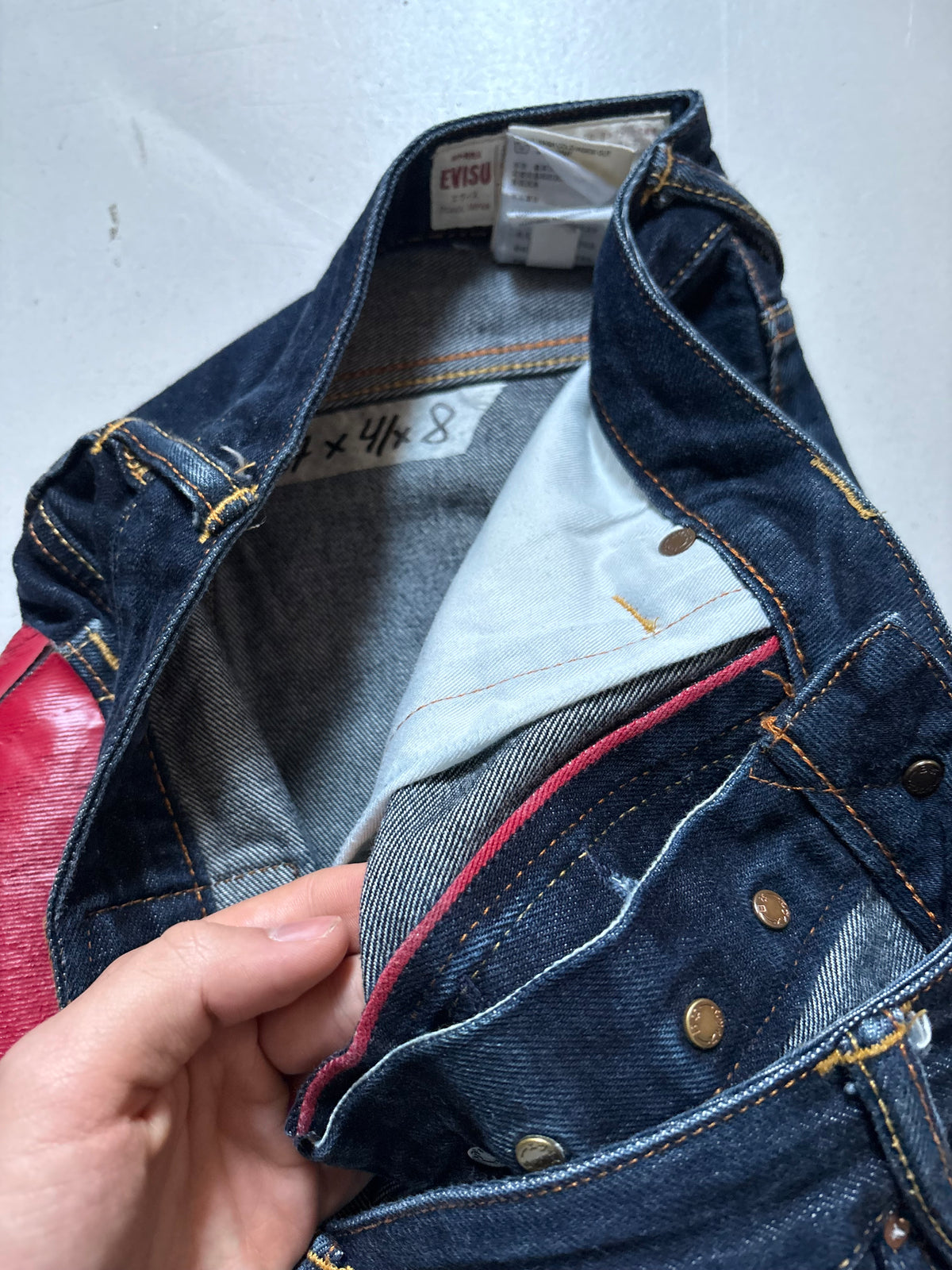 Evisu Daicock Jeans (36/34)