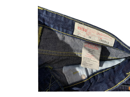 Evisu Daicock Selvedge Jeans