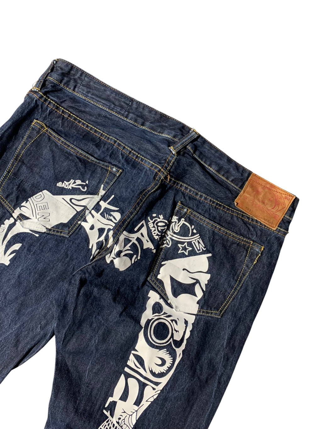 Evisu Daicock Jeans