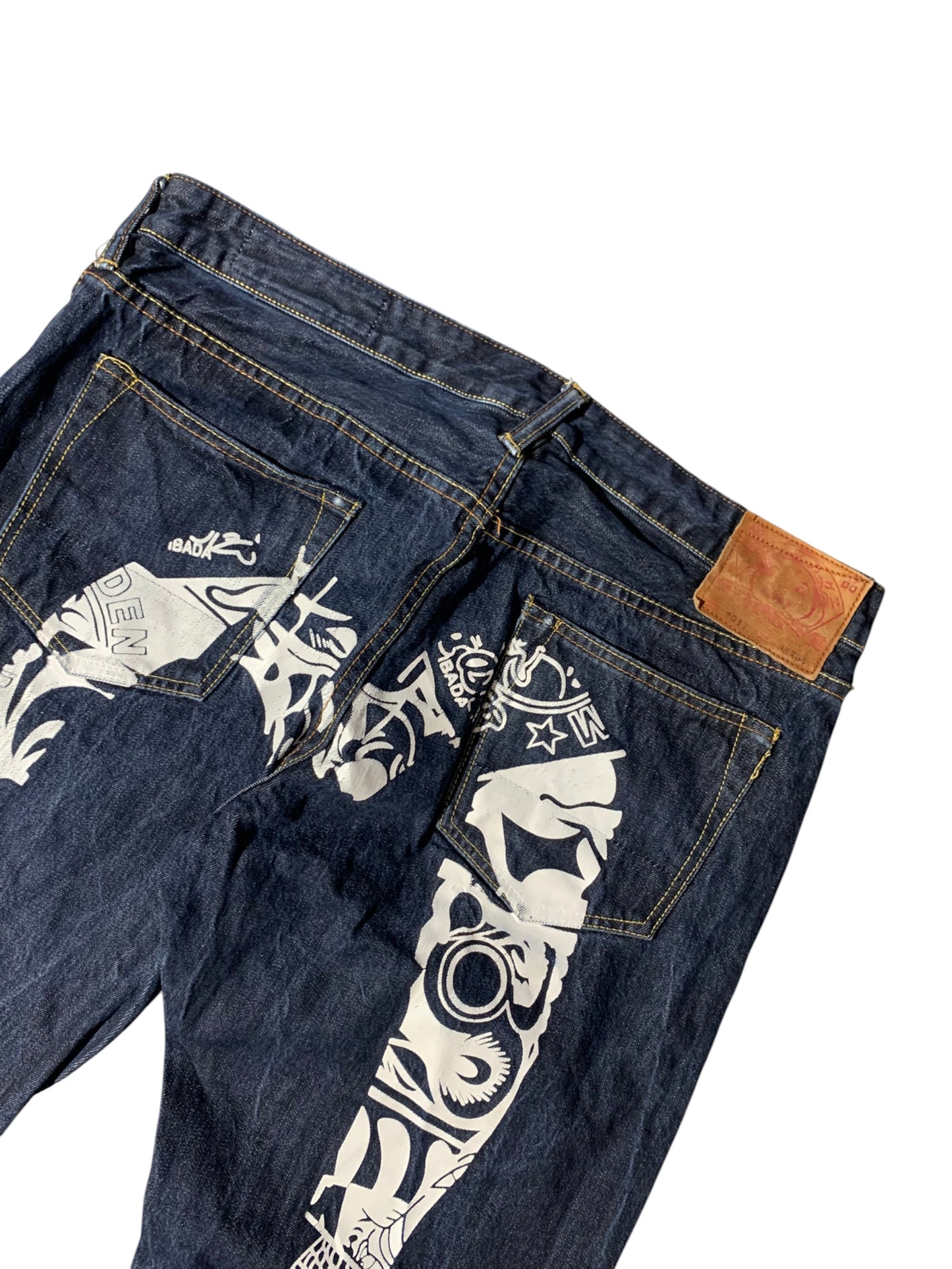 Evisu Daicock Jeans