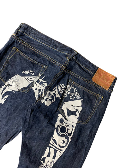 Evisu Daicock Jeans