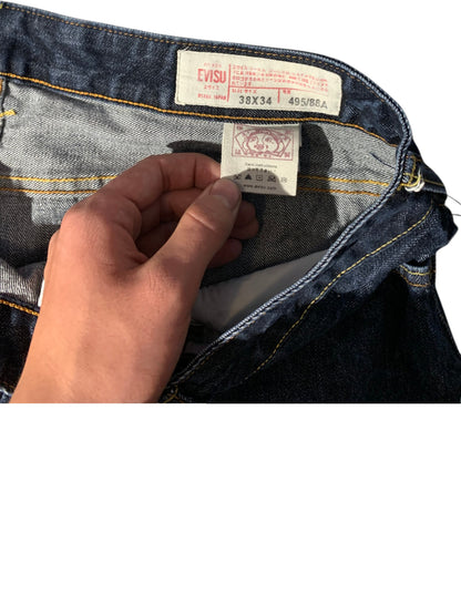 Evisu Daicock Jeans