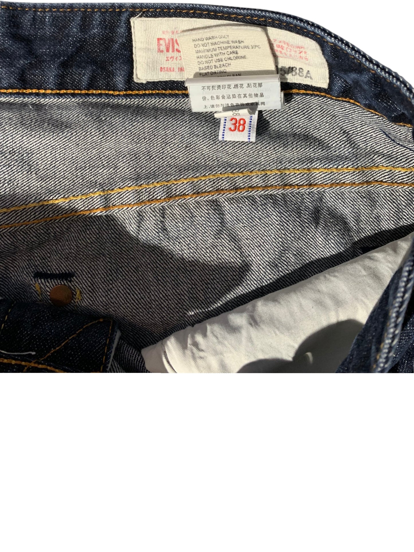 Evisu Daicock Jeans