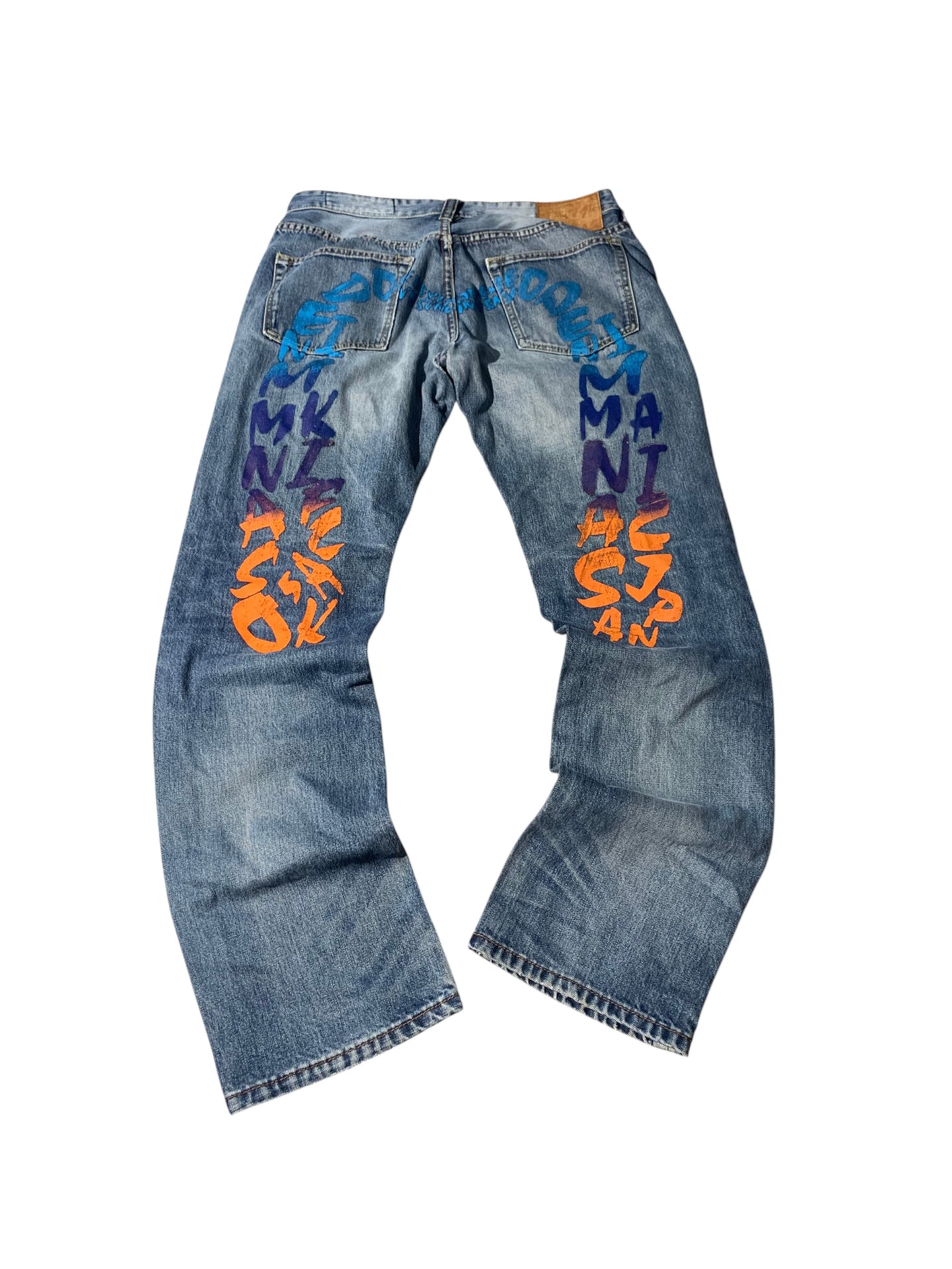 Evisu Daicock Jeans