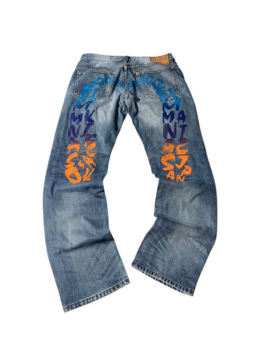 Evisu Daicock Jeans