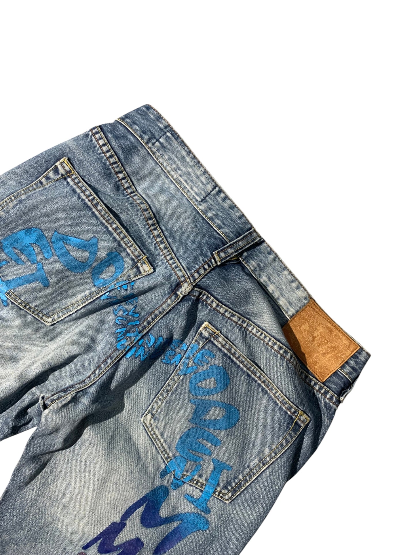 Evisu Daicock Jeans